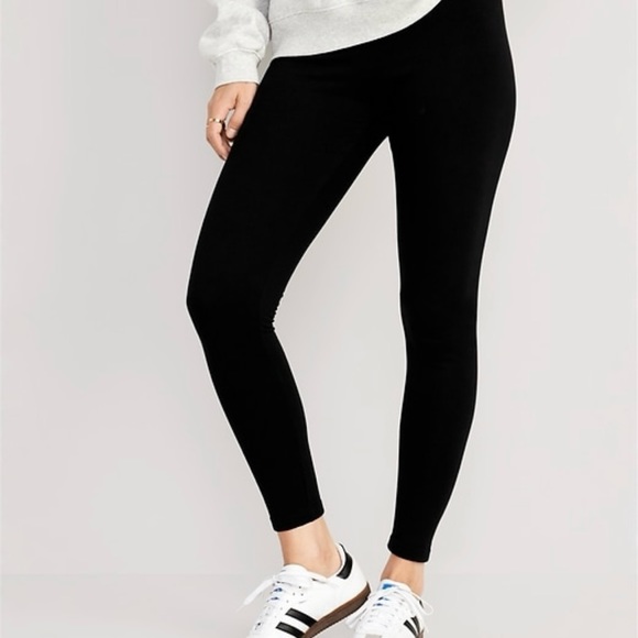 Old Navy Pants & Jumpsuits Old Navy Fleece Lined Leggings Xl Tall